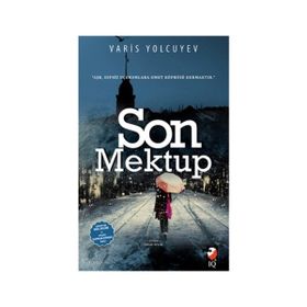 SON MEKTUP - NANCY C. JOHNSON