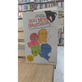 SON MODA SAÇMALAR POSTMODERN AYDINLARIN BILIMI İSTISMAR ETMESI - ALAN SOKAL;JEAN BRICMONT