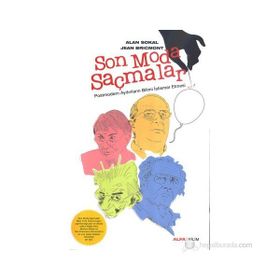 SON MODA SAÇMALAR POSTMODERN AYDINLARIN BILIMI İSTISMAR ETMESI - ALAN SOKAL;JEAN BRICMONT