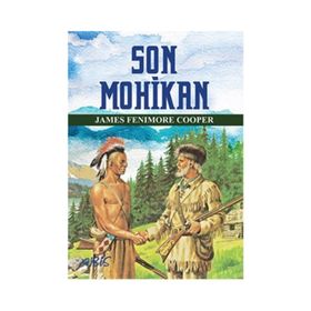 SON MOHIKAN - JAMES FENIMORE COOPER