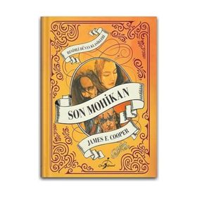 SON MOHIKAN - JAMES FENIMORE COOPER