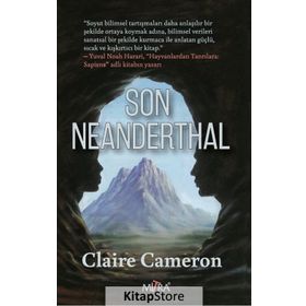 Son Neanderthal - Claire Cameron