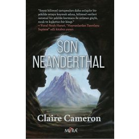 Son Neanderthal - Claire Cameron