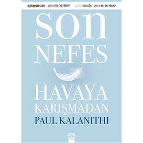 Son Nefes Havaya Karışmadan - Paul Kalanithi