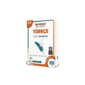 Son Numara Yayınları 2023 TYT-AYT Sıra Sende Türkçe Soru Bankası