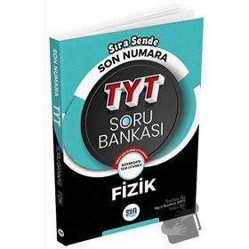 Son Numara Yayınları TYT Fizik Sıra Sende Soru Bankası
