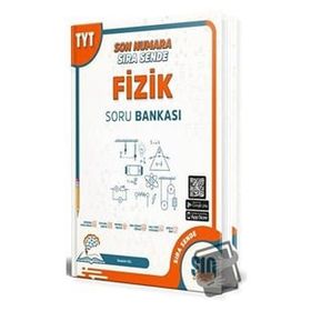 Son Numara Yayınları TYT Fizik Sıra Sende Soru Bankası
