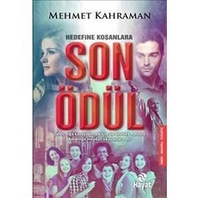 Son Ödül - Mehmet Kahraman