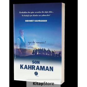 Son Ödül - Mehmet Kahraman