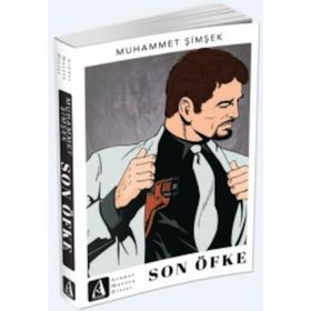 Son Öfke - Muhammet Şimşek
