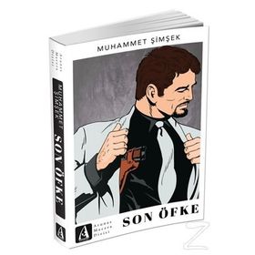 Son Öfke - Muhammet Şimşek