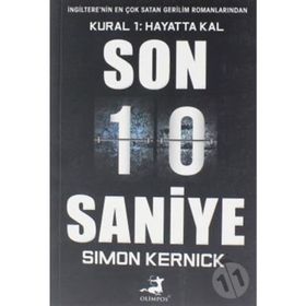SON ON SANIYE - SIMON KERNICK