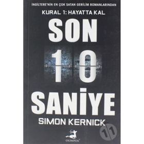 SON ON SANIYE - SIMON KERNICK