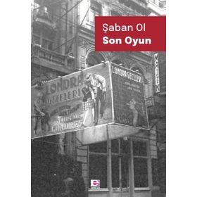 Son Oyun - E Yayınları