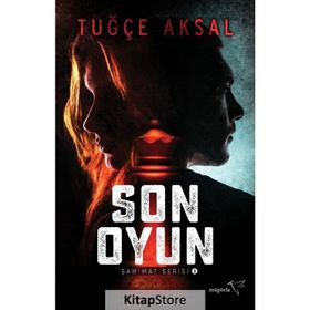 Son Oyun - Tuğçe Aksal - Müptela Yayınları