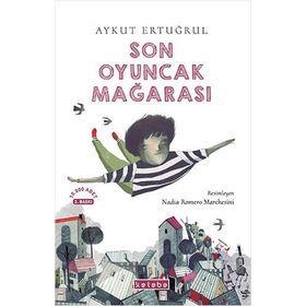 Son Oyuncak Mağarası - Aykut Ertuğrul