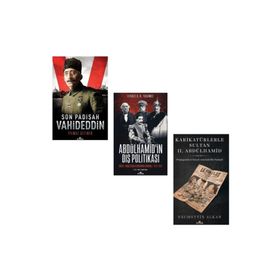 SON PADİŞAH VAHIDEDDIN - YILMAZ ÇETİNER (ISBN:9789753316903)