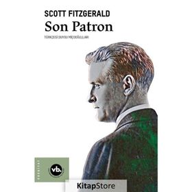 Son Patron - f scott ftzgerald