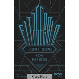 Son Patron - f scott ftzgerald
