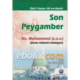 Son Peygamber Hz. Muhammed - ebul hasen en nedvi