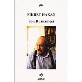 Son Ruznameci - Fikret Hakan