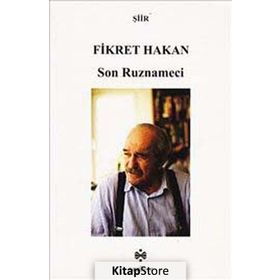Son Ruznameci - Fikret Hakan