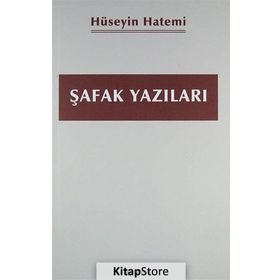Son Şafak Yazıları - Prof. Dr. Hüseyin Hatemi