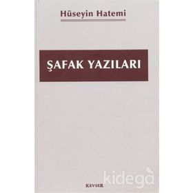 Son Şafak Yazıları - Prof. Dr. Hüseyin Hatemi