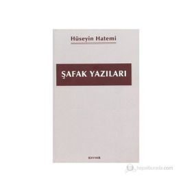 Son Şafak Yazıları - Prof. Dr. Hüseyin Hatemi