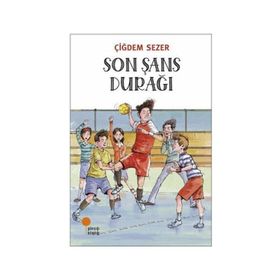 Son Şans Durağı - Çiğdem Sezer