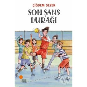 Son Şans Durağı - Çiğdem Sezer