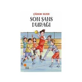 Son Şans Durağı - Çiğdem Sezer