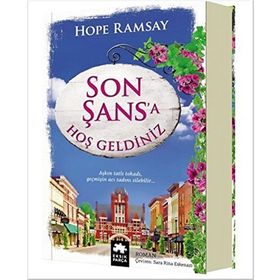 Son Şans’a Hoşgeldiniz - Hope Ramsay