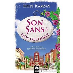 Son Şans’a Hoşgeldiniz - Hope Ramsay
