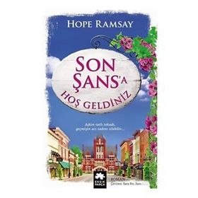 Son Şans’a Hoşgeldiniz - Hope Ramsay