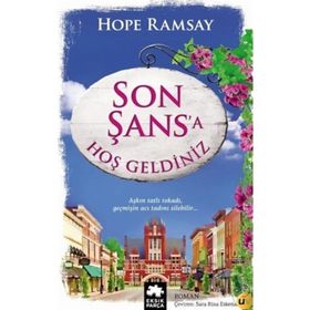 Son Şans’a Hoşgeldiniz - Hope Ramsay