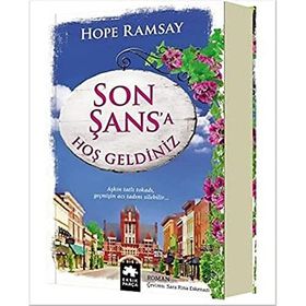 Son Şans’a Hoşgeldiniz - Hope Ramsay