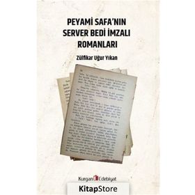 Son Şarkı - Server Bedi Külliyatı - Peyami Safa