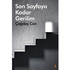 Son Sayfaya Kadar Gerilim - Çağdaş Can