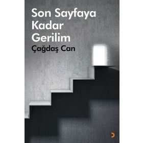 Son Sayfaya Kadar Gerilim - Çağdaş Can
