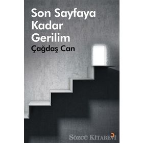 Son Sayfaya Kadar Gerilim - Çağdaş Can