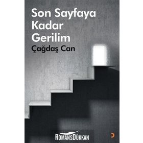 Son Sayfaya Kadar Gerilim - Çağdaş Can