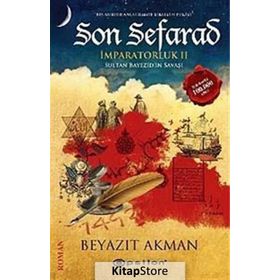 SON SEFARAD - BEYAZIT AKMAN