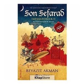 SON SEFARAD - BEYAZIT AKMAN