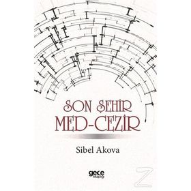 Son Şehir Med-Cezir - Sibel Akova