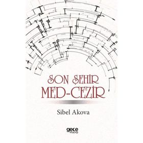 Son Şehir Med-Cezir - Sibel Akova