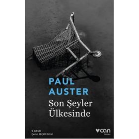 Son Şeyler Ülkesinde - Paul Auster