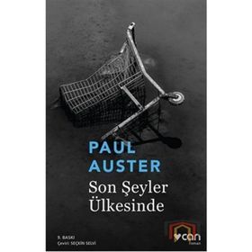 Son Şeyler Ülkesinde - Paul Auster