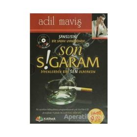 SON SIGARAM (CD´LI) - ADIL MAVİŞ