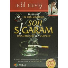 SON SIGARAM (CD´LI) - ADIL MAVİŞ